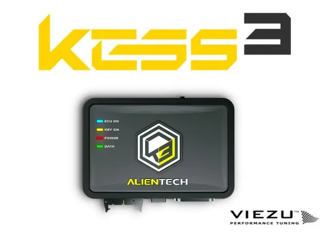 Hardware Alientech Kess 3 - Versão FULL MASTER