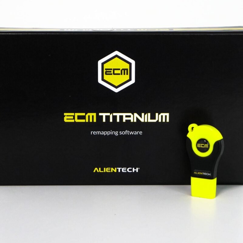 ECM TITANIUM